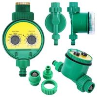 RealG RC-K-1436 Programátor zavlažovania s funkciou časového limitu Časovač zavlažovania