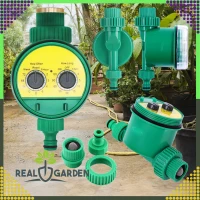 RealG RC-K-1436 Programátor zavlažovania s funkciou časového limitu Časovač zavlažovania