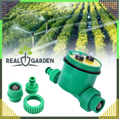 RealG RC-K-1436 Programátor zavlažovania s funkciou časového limitu Časovač zavlažovania
