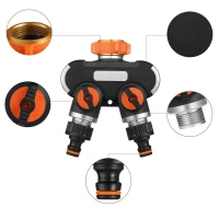 RealG RC-K-2164 Dvojcestný odbočovač s 2 ventilmi