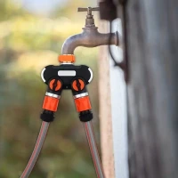 RealG RC-K-2164 Dvojcestný odbočovač s 2 ventilmi
