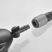 RealG RC-K-1603 Ruční sprcha pro mytí psů a koček 8 l, růžová