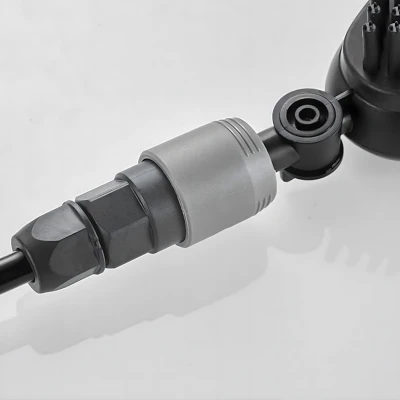 RealG RC-K-1603 Ruční sprcha pro mytí psů a koček 8 l, růžová