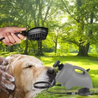 RealG RC-K-1604 Ruční sprcha pro mytí psů a koček 8 l