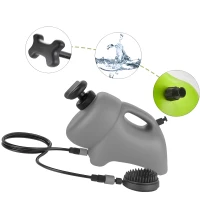 RealG RC-K-1604 Ruční sprcha pro mytí psů a koček 8 l