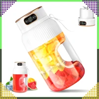 RealG RC-K-1803 Prenosný bezdrôtový smoothie mixér 1 l USB