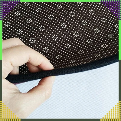 RealG RC-K-1173 Rohožka s 3D efektem 60 x 40 cm, černobílá iluze