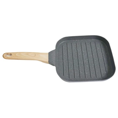 RealG RC-K-628 Kempingová grilovacia panvica na vyprážanie