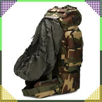 RealG RC-K-1116 Taktický vojenský turistický batoh 65 l, kamufláž