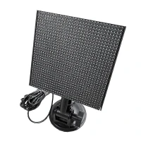 RealG RC-K-2094 Inteligentný LED RGB displej pre zadné okno automobilu, animácia