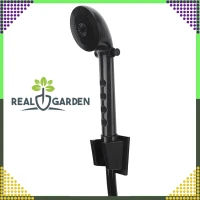 RealG RC-K-1777 Sprchová hlavice pro karavany s hadicí 1,5 m, černá