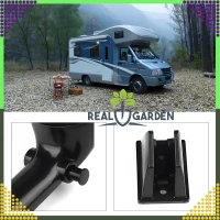 RealG RC-K-1777 Sprchová hlavice pro karavany s hadicí 1,5 m, černá