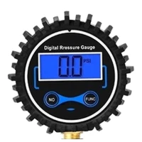 RealG RC-K-2155 Hustilka pneumatík s elektronickým tlakomerom 14 bar
