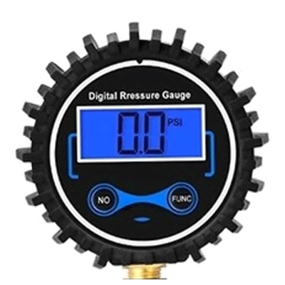 RealG RC-K-2155 Hustilka pneumatík s elektronickým tlakomerom 14 bar