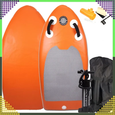 RealG RC-K-1061 Mini SUP nafukovací paddleboard 155 cm + batoh