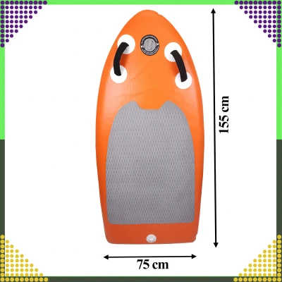 RealG RC-K-1061 Mini SUP nafukovací paddleboard 155 cm + batoh
