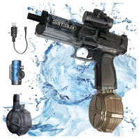RealG RC-K-2012 Elektrická automatická vodní pistole 500 ml, 1200 mAh