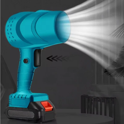 RealG RC-K-2039 Akumulátorový ručný fúkač 400 W, Li-Ion 2 x 21 V