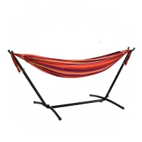 RealG RC-K-877 Hojdačka s oceľovým stojanom