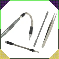 RealG RC-K-1307 Sada magnetických a přesných šroubováků, 128 v 1