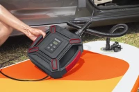 Bestway 62265 Elektrická pumpa 12V pro nafukovačky a Paddleboardy