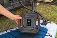 Bestway 62265 Elektrická pumpa 12V pro nafukovačky a Paddleboardy
