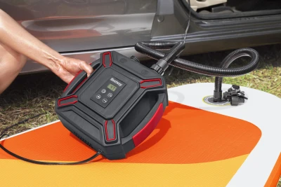 Bestway 62265 Elektrická pumpa 12V pro nafukovačky a Paddleboardy