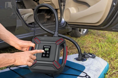 Bestway 62265 Elektrická pumpa 12V pro nafukovačky a Paddleboardy