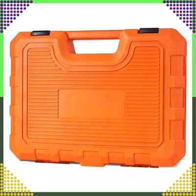 RealG RC-K-1336 Sada rázových nástrčných hlavíc 3/8", 50 dielov