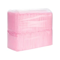 RealG RC-K-1512 Tréninkové absorpční podložky pro psy 60 x 90 cm, 50 ks, růžové