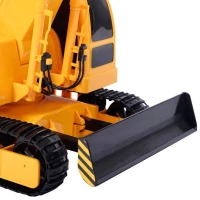 KIK KX9419 RC Bagr se zvukem se světlem 1:18