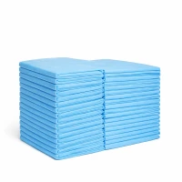 RealG RC-K-1511 Tréninkové absorpční podložky pro psy 40 x 60 cm, 20 ks, modré