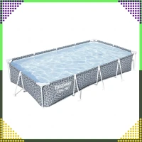 Bestway 561FV Bestway Rámový bazén 366 x 201 x 66 cm, 4 000 l, 7 v 1
