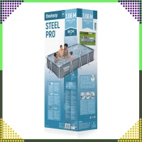 Bestway 561FV Bestway Rámový bazén 366 x 201 x 66 cm, 4 000 l, 7 v 1