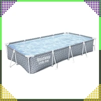 Bestway 561FV Bestway Rámový bazén 366 x 201 x 66 cm, 4 000 l, 7 v 1