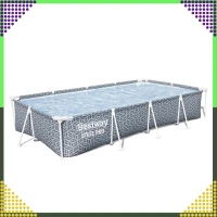 Bestway 561FV Bestway Rámový bazén 366 x 201 x 66 cm, 4 000 l, 7 v 1