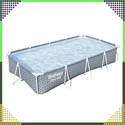 Bestway 561FV Bestway Rámový bazén 366 x 201 x 66 cm, 4 000 l, 7 v 1