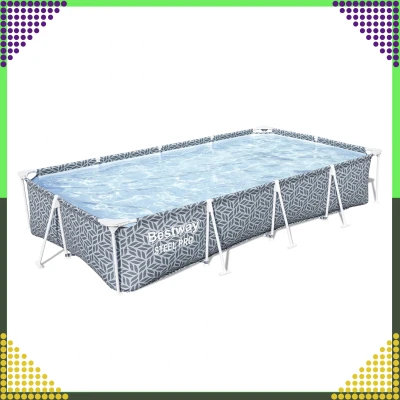 Bestway 561FV Bestway Rámový bazén 366 x 201 x 66 cm, 4 000 l, 7 v 1