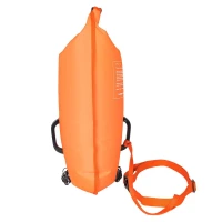 RealG RC-K-1772 Bezpečnostná plavecká bója s suchým vreckom 2 v 1