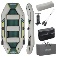 Bestway 65157 Nafukovací člun Hydro-Force Ranger Elite X4, 320 x 148 x 47 cm 