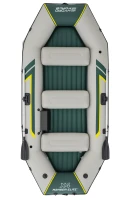 Bestway 65157 Nafukovací člun Hydro-Force Ranger Elite X4, 320 x 148 x 47 cm 
