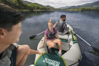 Bestway 65157 Nafukovací člun Hydro-Force Ranger Elite X4, 320 x 148 x 47 cm 