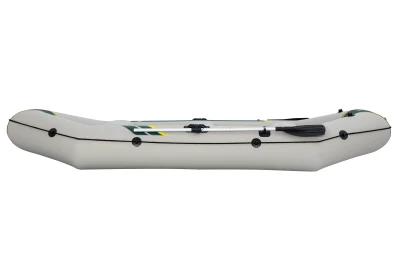 Bestway 65157 Nafukovací člun Hydro-Force Ranger Elite X4, 320 x 148 x 47 cm 