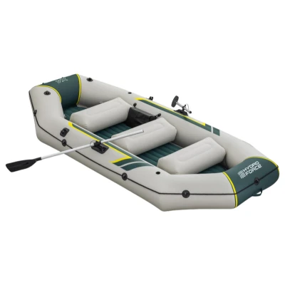 Bestway 65157 Nafukovací člun Hydro-Force Ranger Elite X4, 320 x 148 x 47 cm 