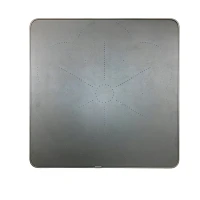 RealG RC-K-159 Kreatívna sada na výrobu obrazov z nití 40 x 40 cm, Geometrický kruh