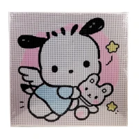 RealG RC-K-164 Diamantové malování 30 x 30 cm, Anime