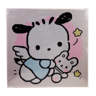 RealG RC-K-164 Diamantové malování 30 x 30 cm, Anime