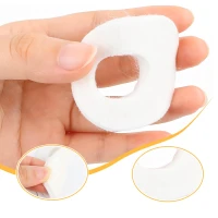 RealG RC-K-1684 Ochranné plstěné polštářky na puchýře, otlaky a oděrky, 24 ks