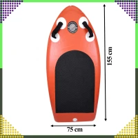 RealG RC-K-1062 Mini SUP nafukovací paddleboard 155 cm + batoh