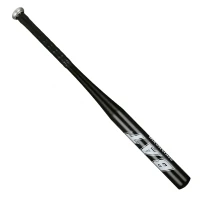RealG RC-K-1571 Hliníková bejzbalová pálka 64 cm, tréningová, čierna
